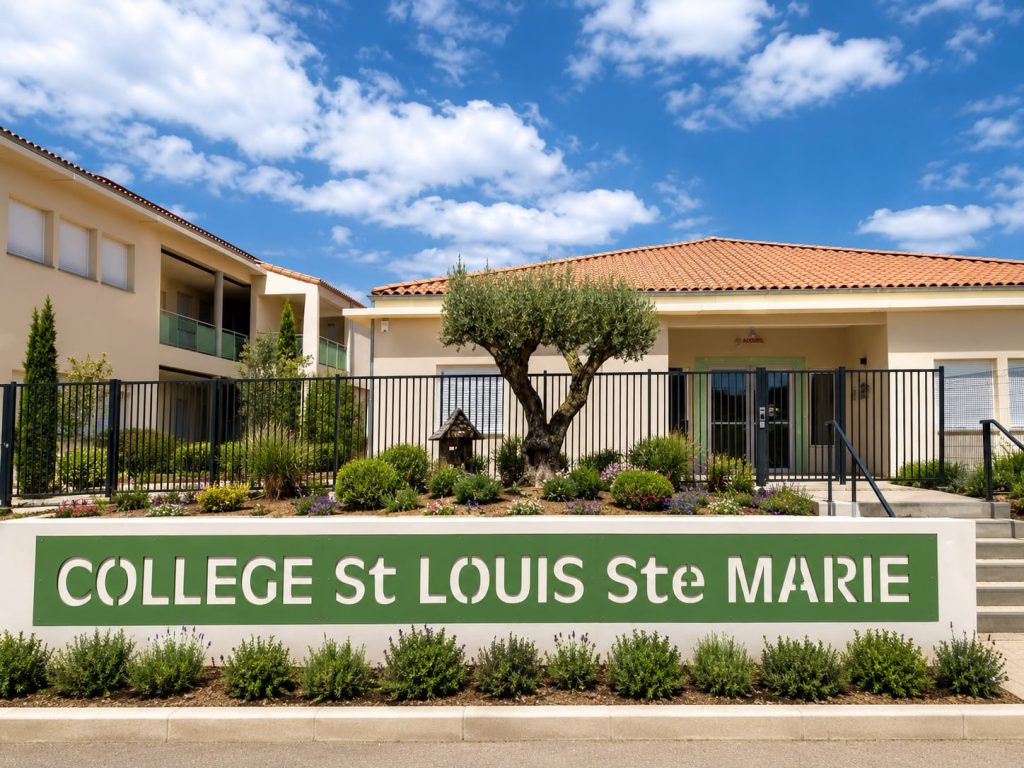 Entretien d'un collège